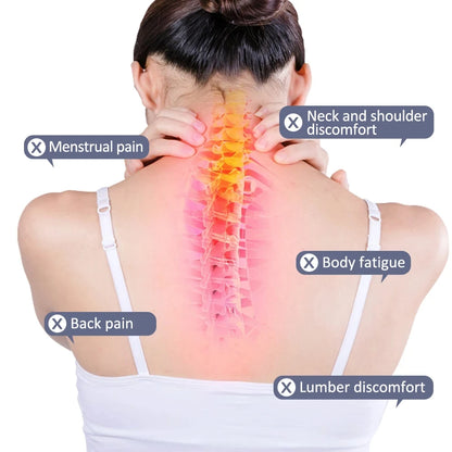 Cepillo Gua Sha Eléctrico 4 En 1 – Calor, Luz Roja Y Microcorriente Para Drenaje Y Celulitis